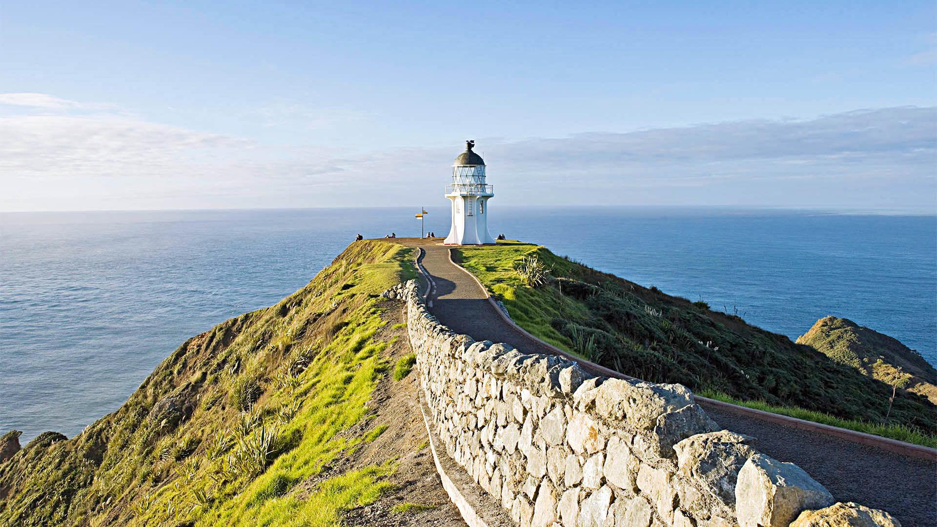 Cape Reigna, Northland, New Zealand