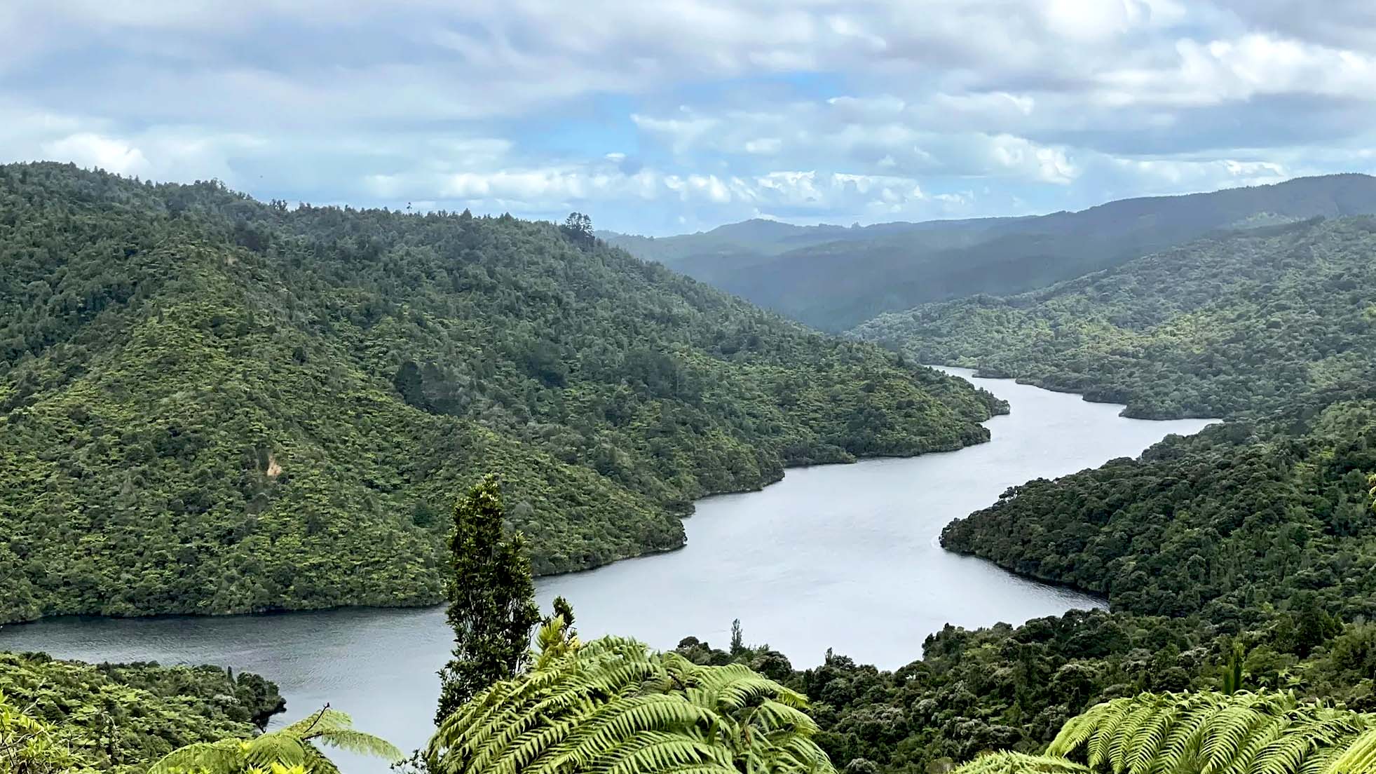 Huna Ranges Regional Park