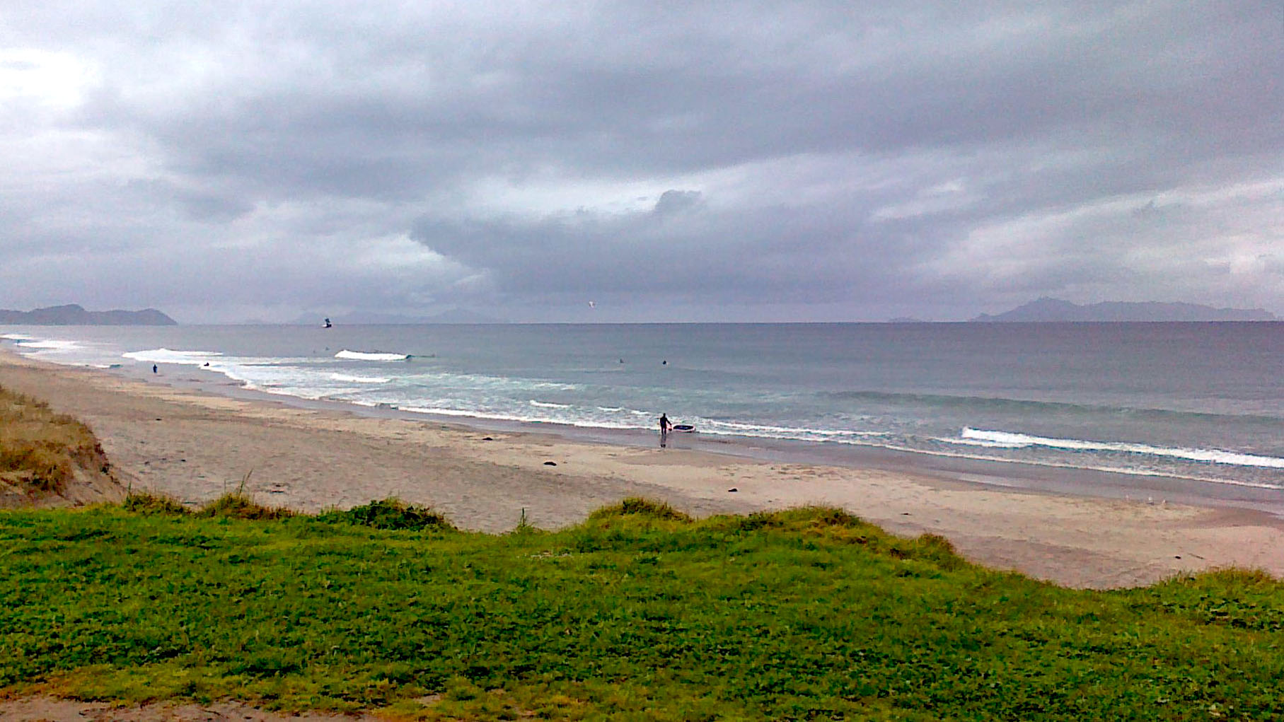 Te Ārai Regional Park New Zealand