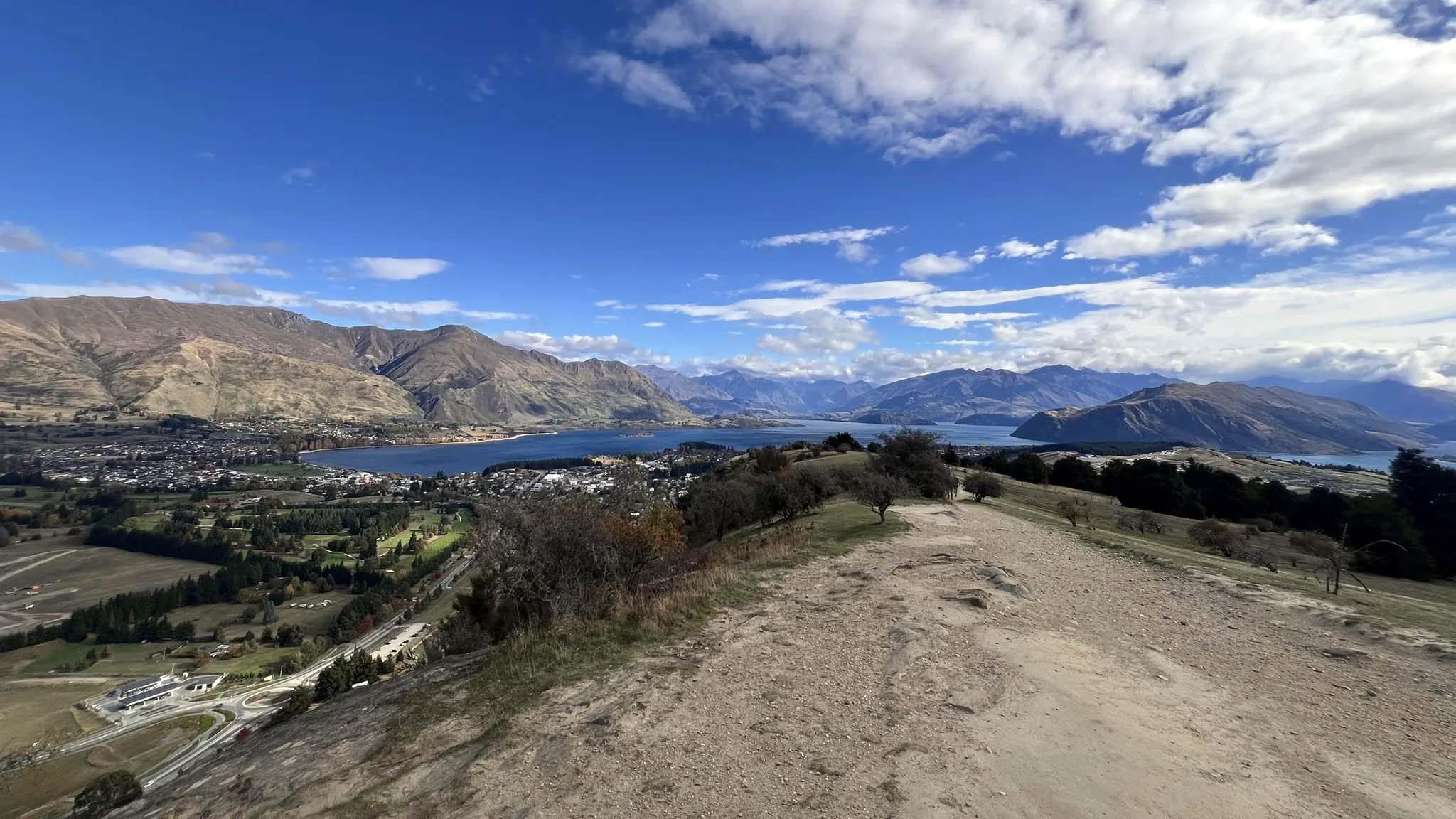 Mount Iron Look Out Wanaka